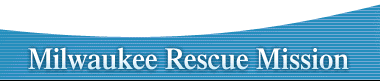 Milwaukee Rescue Mission Logo